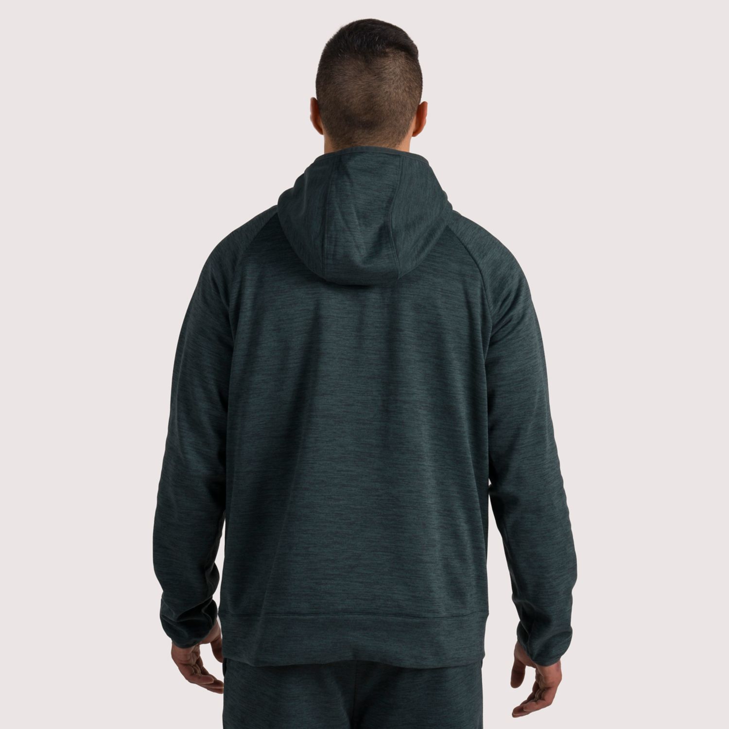 Sudadera Con Capucha Altra Everyday Hombre Verde Oscuro | Costa Rica-01423769